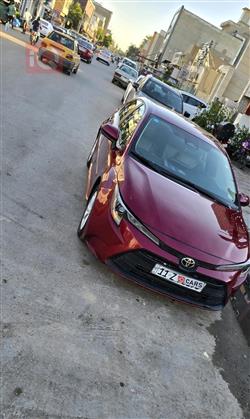 تويوتا كورولا